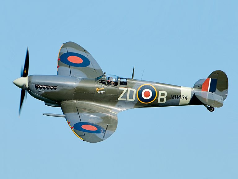 Historic planes set for Jubilee flypast The Holderness and Hornsea