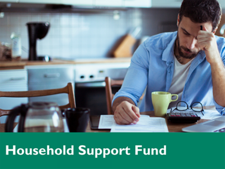 Household Support Fund launched in response to rising cost of living