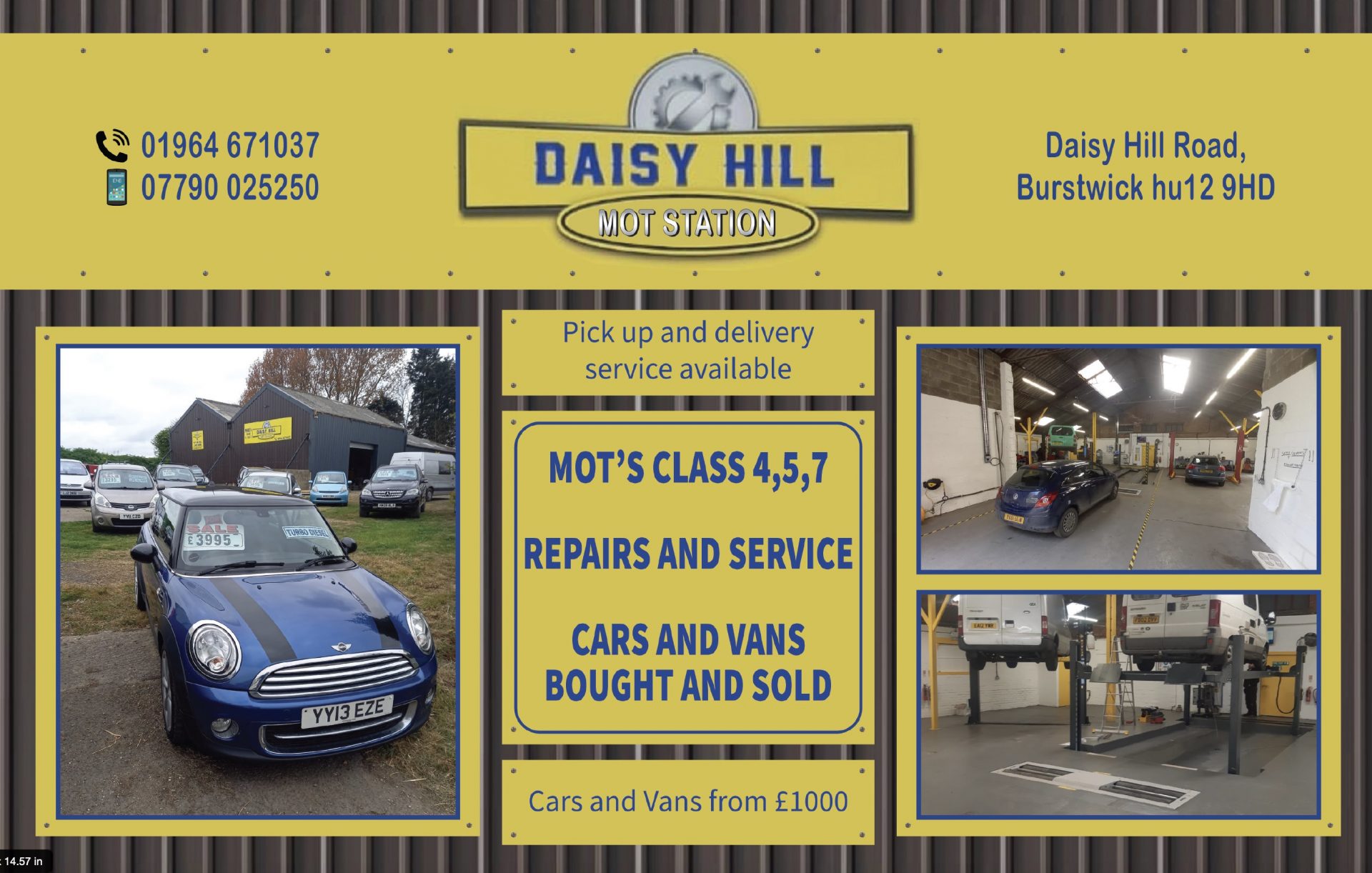 Motors The Holderness and Hornsea Gazette