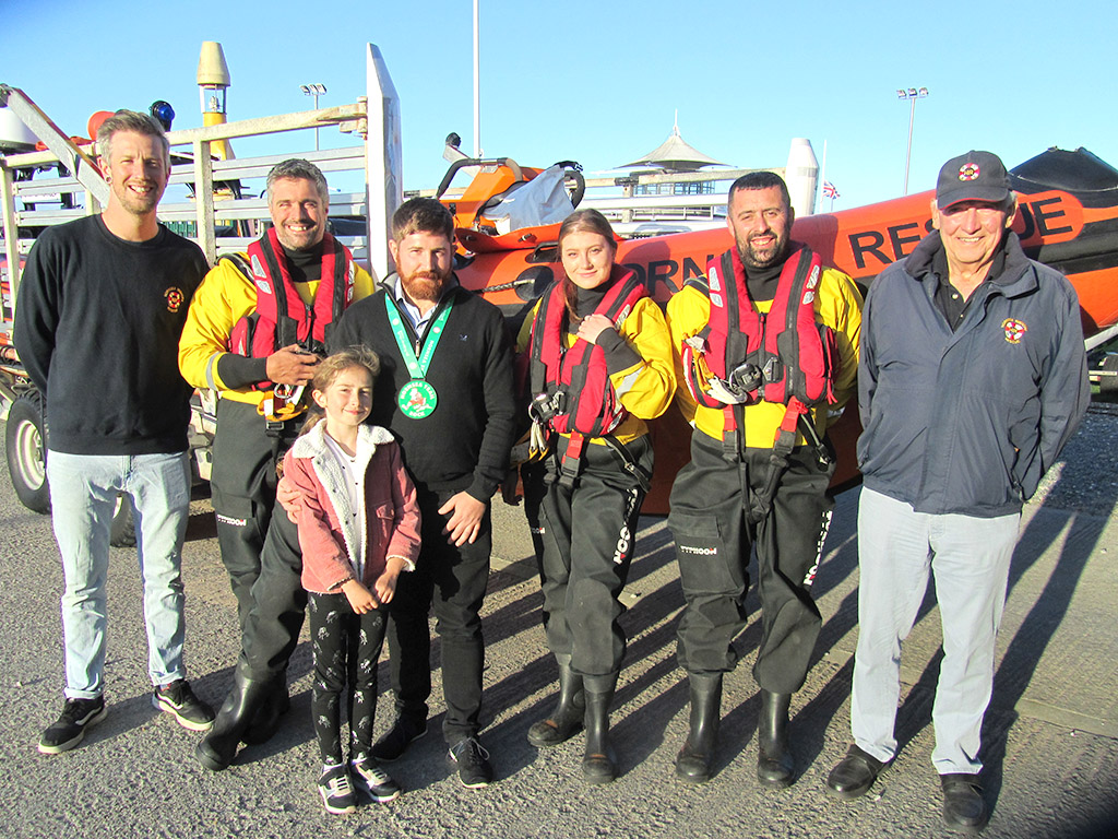 Training day boost for Hornsea Inshore Rescue - The Holderness and ...