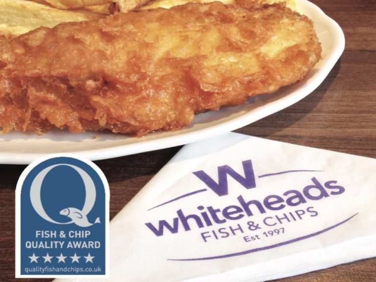 Family fish and chip restaurant named among top 20 takeaways The