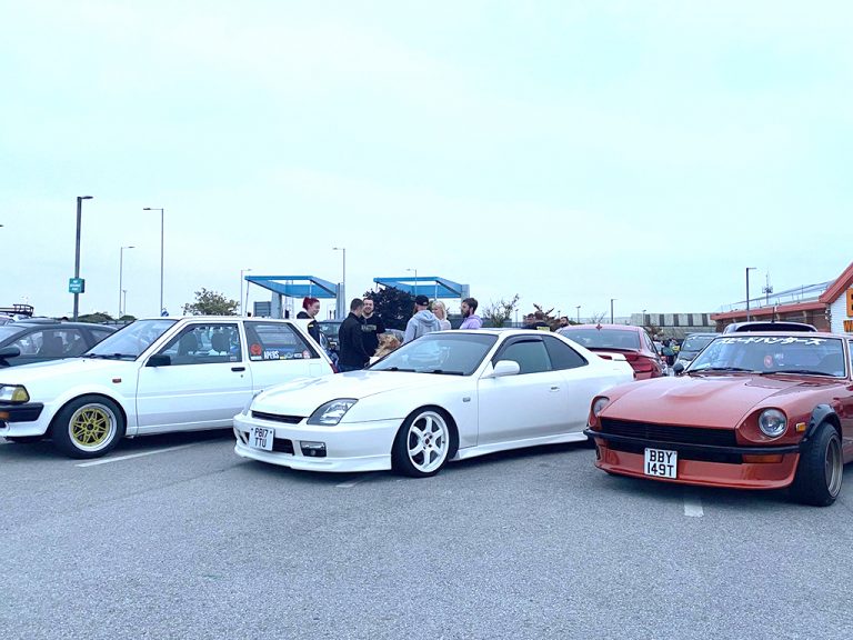 Japanese car enthusiasts invited to Fuji Fest The Holderness and