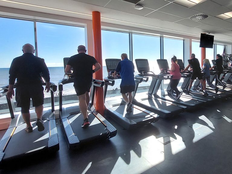 Leisure centre open day to celebrate gym revamp The Holderness and