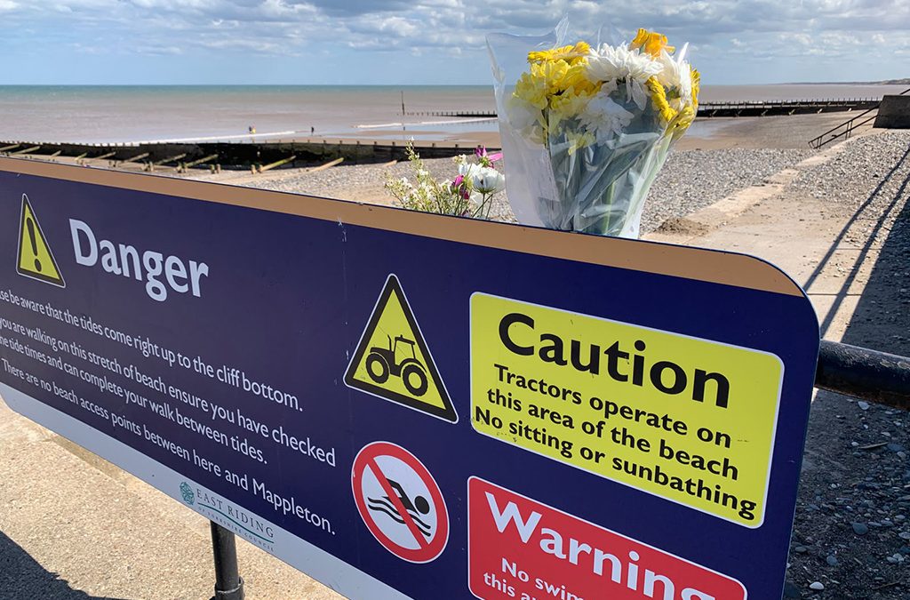 Another terrible seafront tragedy