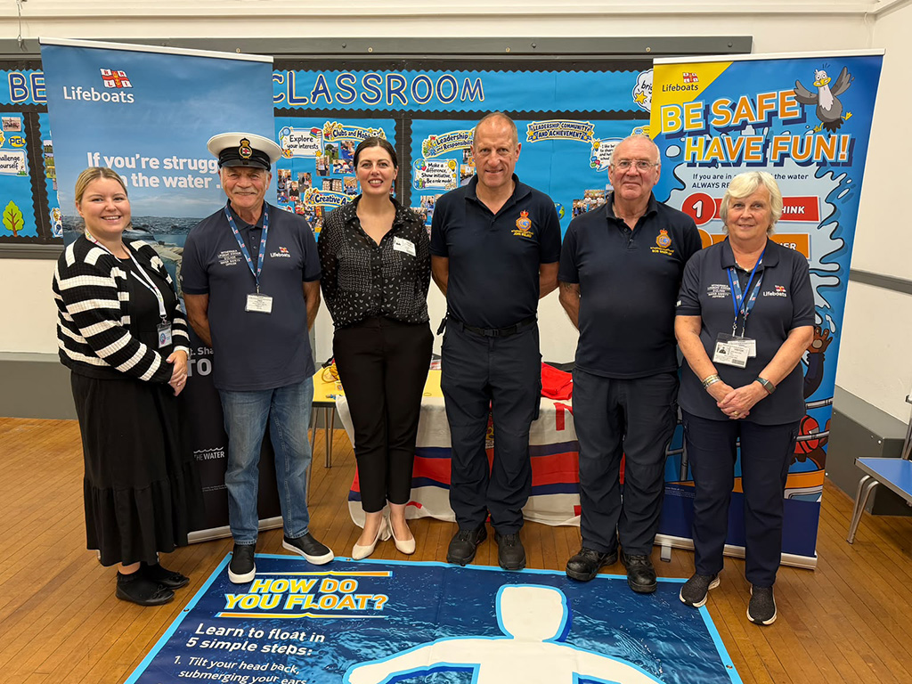 (1 WITH Coastal safety schools 1