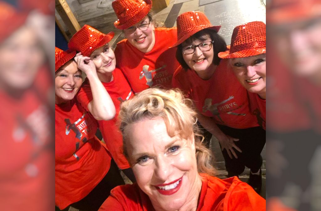 Ruby Reds return for Christmas charity show