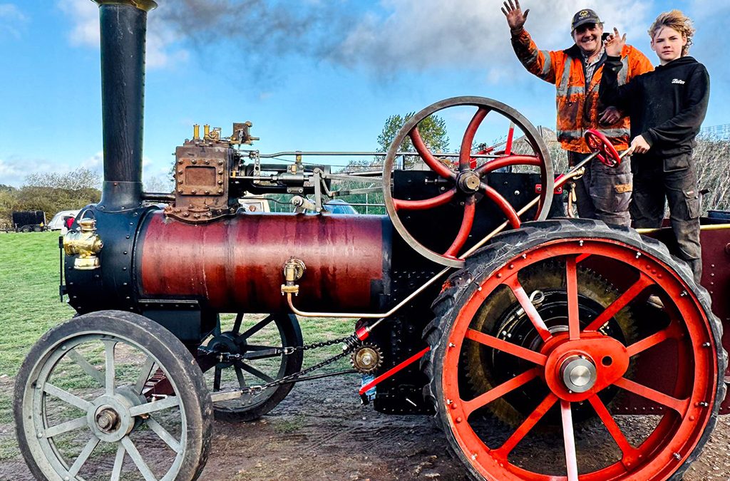 Winestead heritage weekend raises thousands for cancer charity