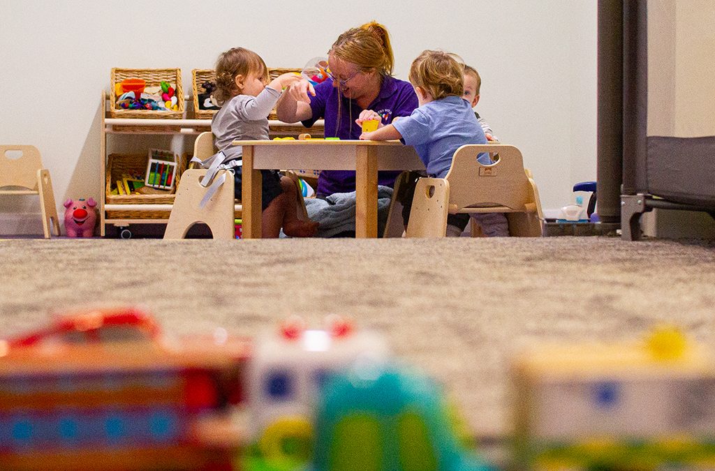 Room to grow at Teenyworld