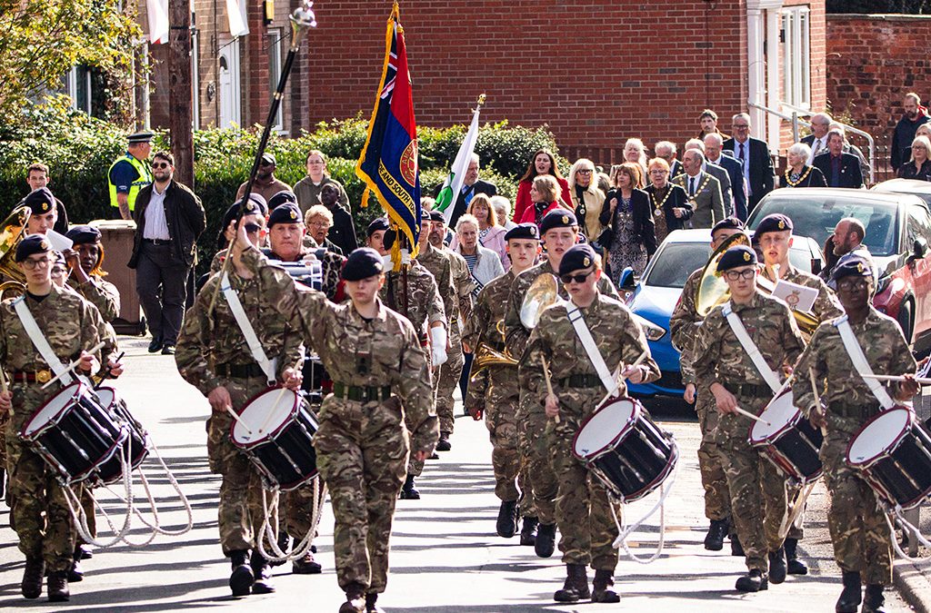 PICTURE GALLERY: Civic leaders gather for mayor’s traditional service