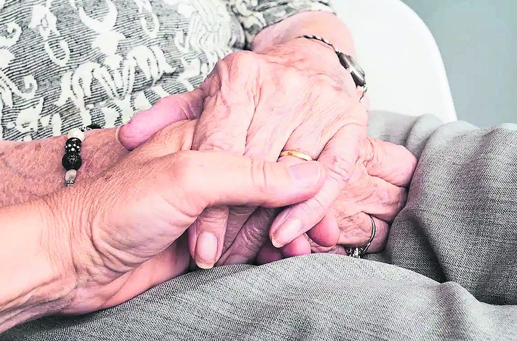 ‘The care system is not fair – why bother to save?’ says care home resident