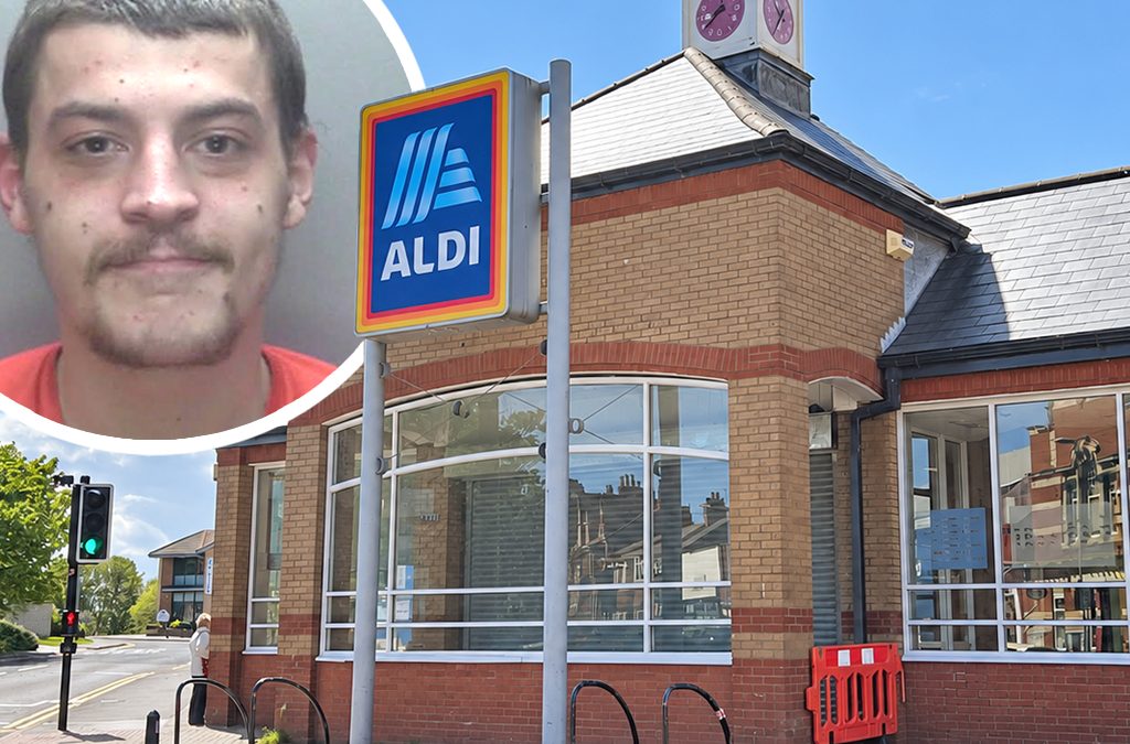 Shop thief jailed and banned from Withernsea stores for five years