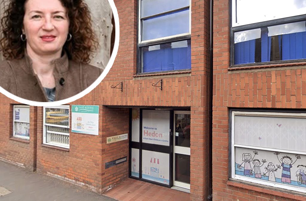 Councillor raises concerns over family hub plans