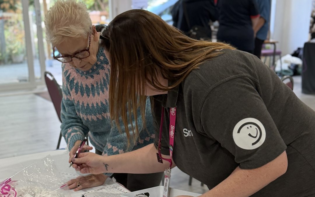 “Older people’s voices must be heard”