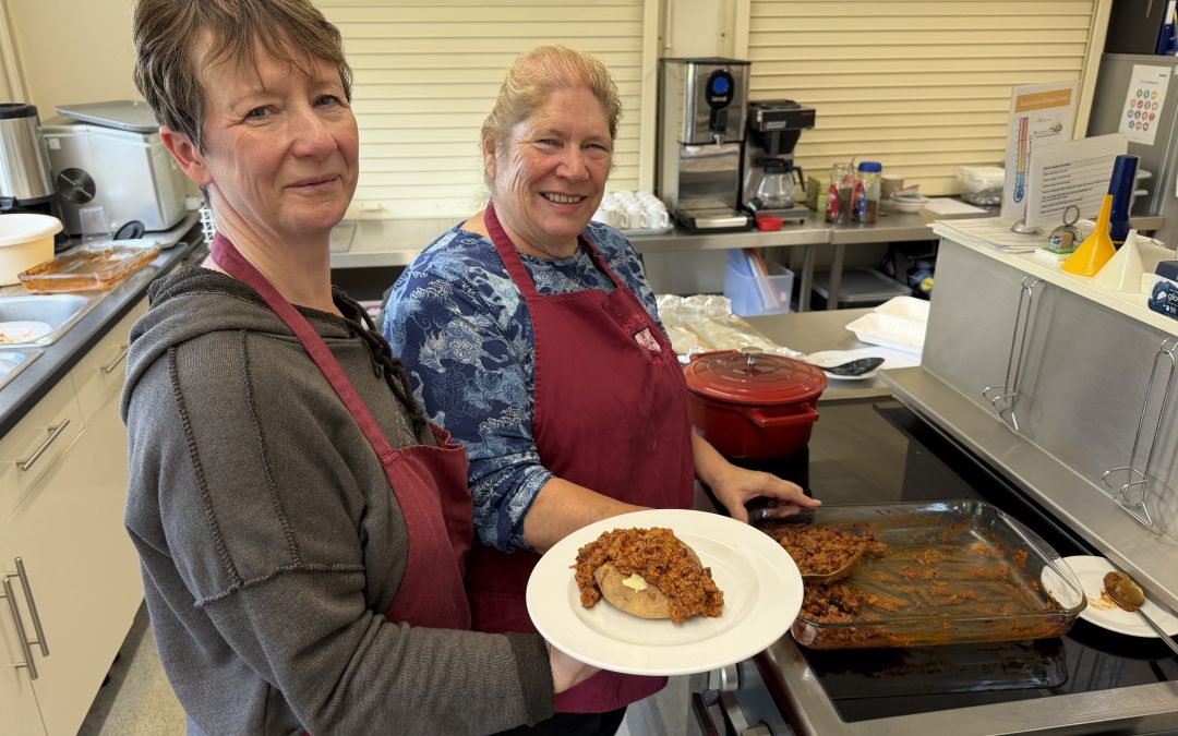 Warm Space provides ‘lifeline’ for residents