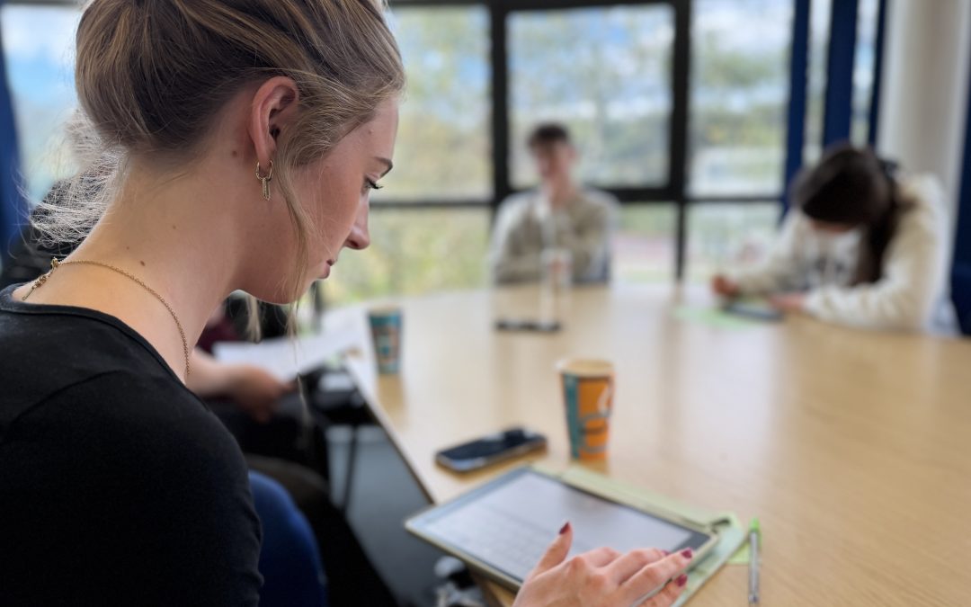 HS6 – A springboard to the future at Hornsea School and Language College