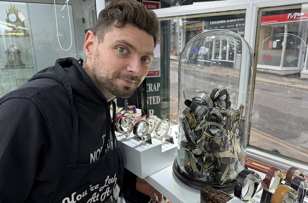 Jeweller launches watch competition for vandal-hit nursery