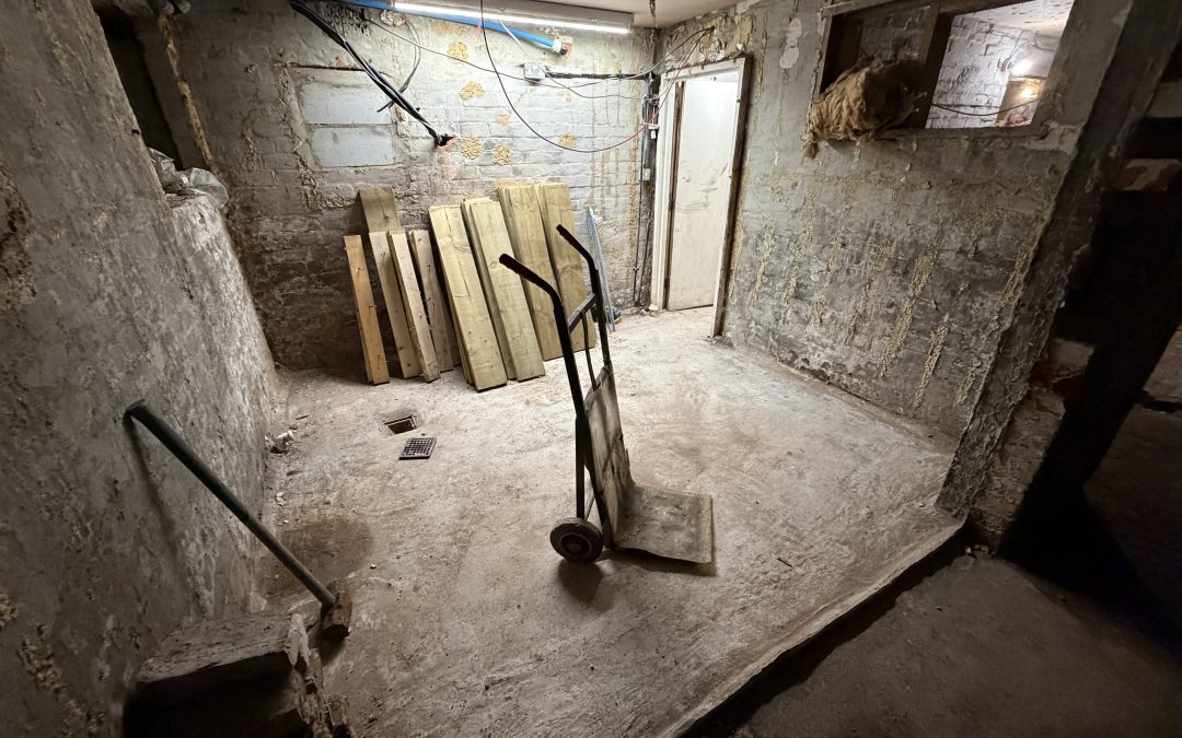 Dozens back plans for historic underground expansion