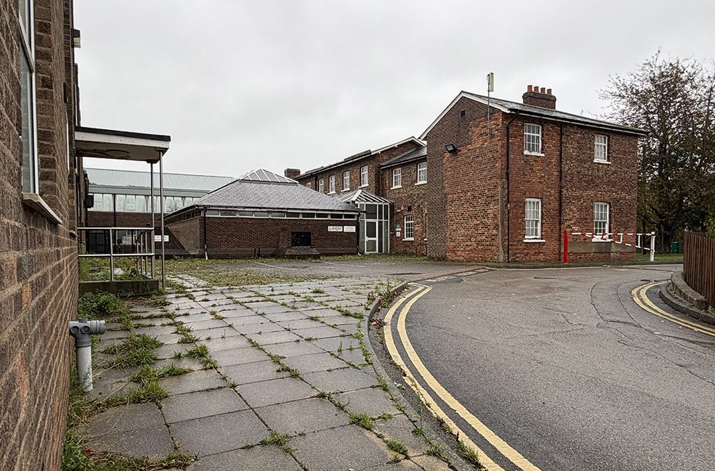 Cold War bunker council buildings remain unsold