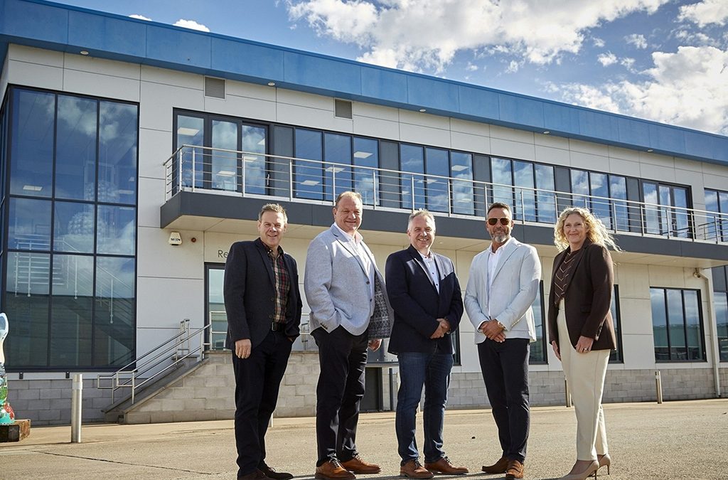 Integra Buildings set for record year as business invests in growth