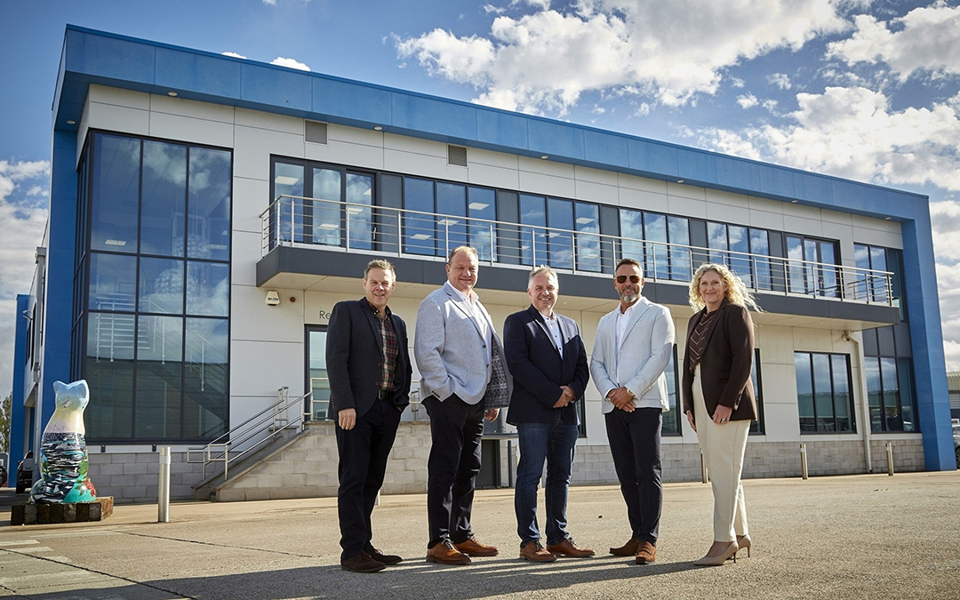 Integra Buildings set for record year as Holderness business invests in growth