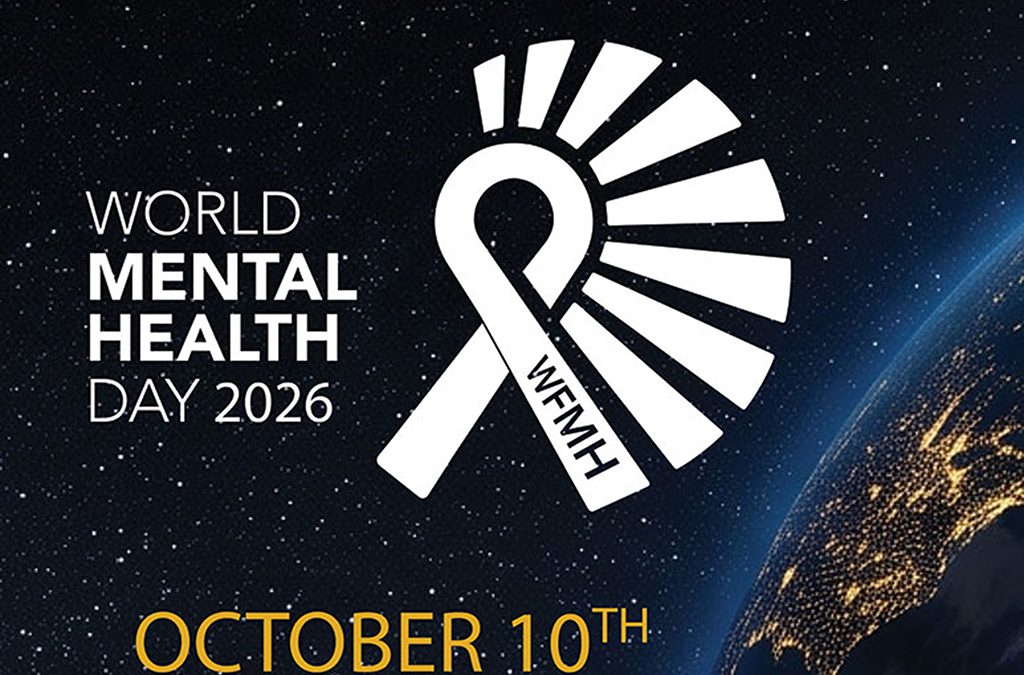 World Mental Health Day 2026: Campaign calls for real voices to bring real change