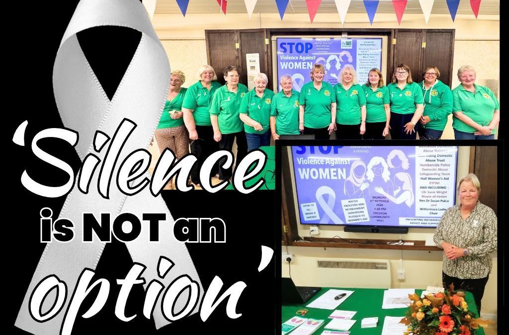 WI event calls for action on domestic abuse