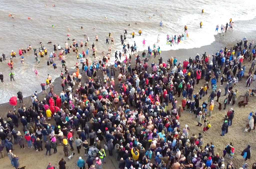 Hornsea New Year swim cancelled for good because of tragedies