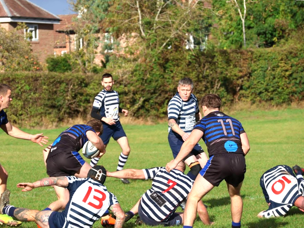 Withernsea v Pocklington Pic